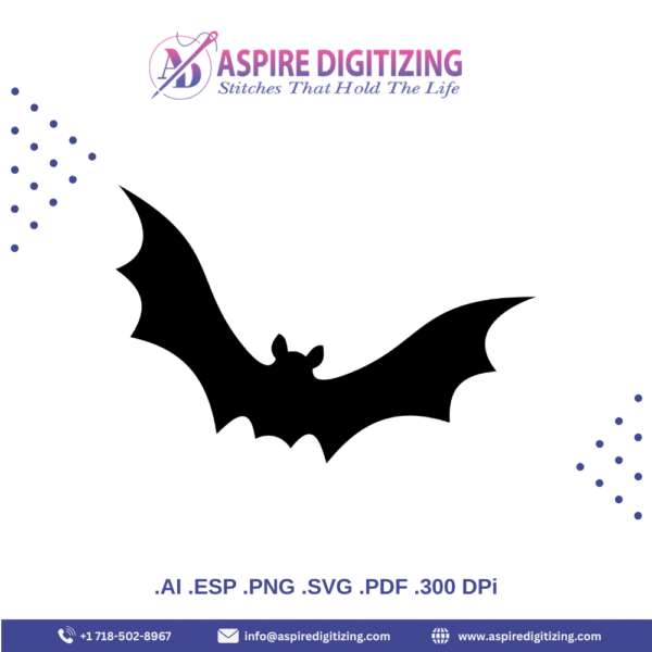 11 Halloween Bat Vector Bundle – Flying, Cartoon, Vintage & Spooky Bat Designs - Image 11