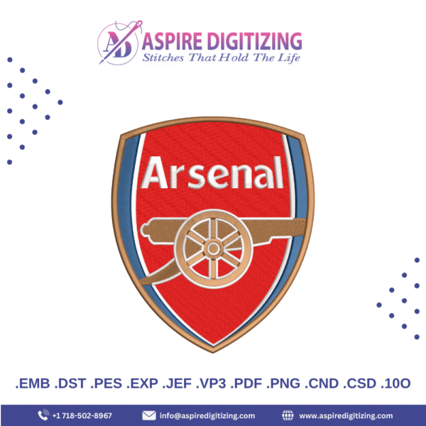 10 Digitized Embroidery Designs Bundle – Anime, Sports Logos, Animal & Spinner Theme Stitch Pack - Image 5