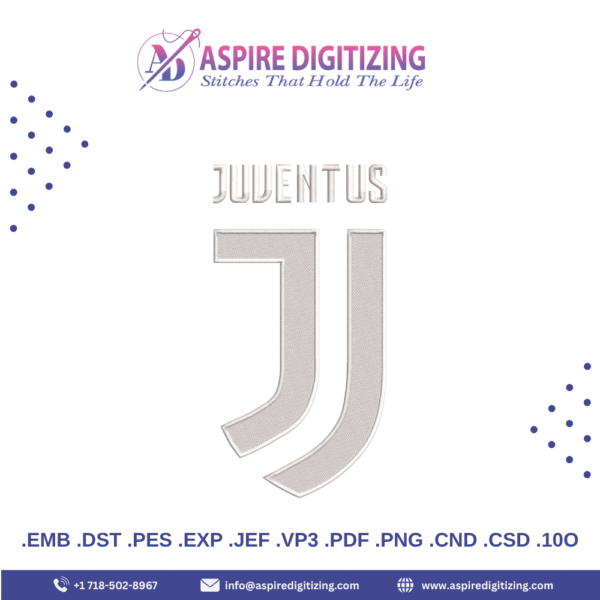 11 Digitized Embroidery Designs Bundle – Logos, Floral, Animal & Sun Theme Stitch Pack - Image 11